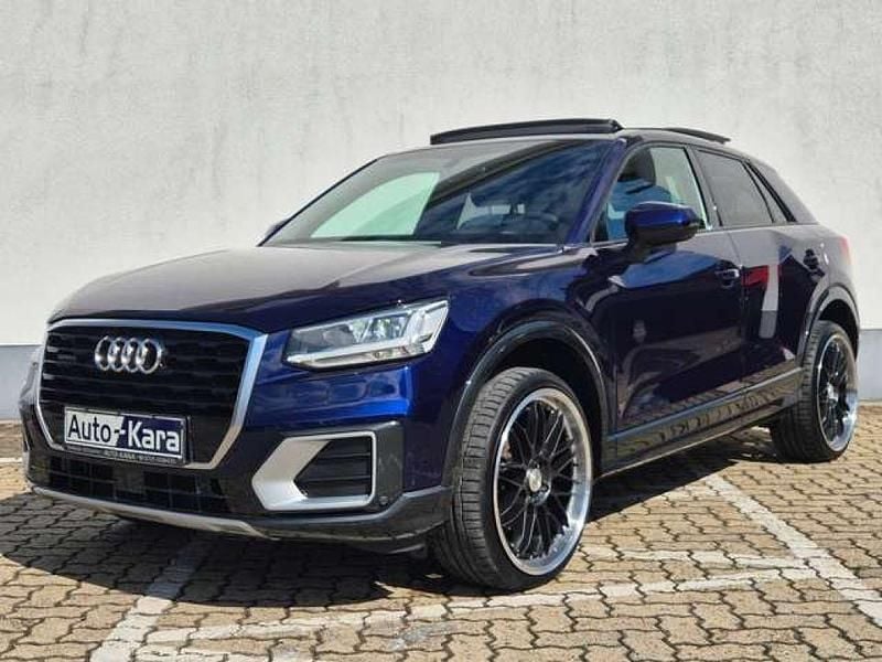 Individuallackierung Gebraucht 2018 Audi Q2 Design SUV | 23.990 € (Fairer Preis) - Bild 1/4