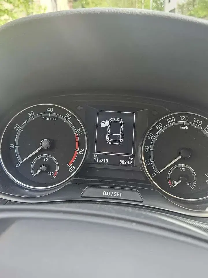 Gebraucht Skoda Fabia Active 95 PS (69 kW) 2022 Schwarz Kleinwagen