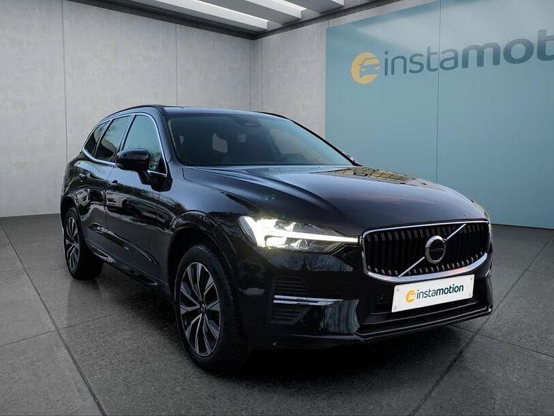 Gebraucht Volvo XC60 2023 Schwarz SUV