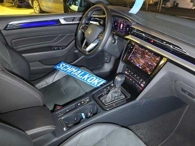 Gebraucht VW Arteon R-line 200 PS (147 kW) 2022 Deep black pearlescent Kombi