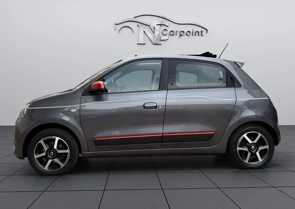 Gebraucht Renault Twingo Liberty 71 PS (52 kW) 2016 Grau Kleinwagen