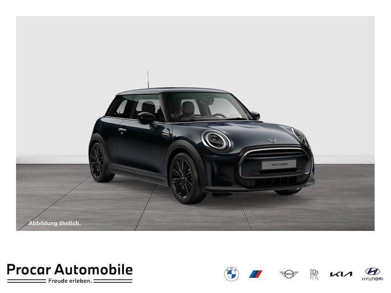 Gebraucht Mini Cooper 136 PS (100 kW) 2022 Schwarz Kleinwagen