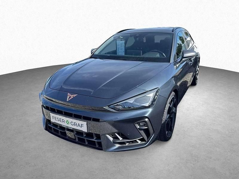 Grau Gebraucht 2024 Cupra Leon VZ Kombi | 39.950 € (Fairer Preis) - Bild 1/4