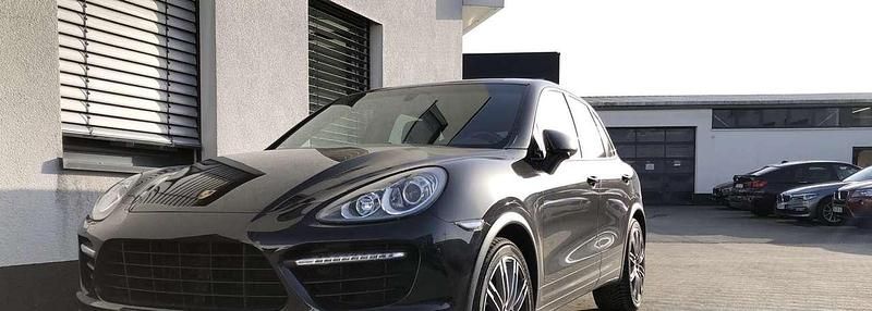 Gebraucht Porsche Cayenne Turbo 500 PS (367 kW) 2011 SUV
