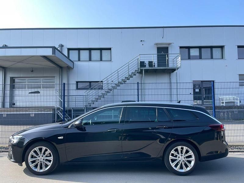 Gebraucht Opel Insignia 174 PS (127 kW) 2021 Schwarz Kombi