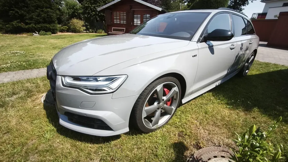 Gebraucht Audi A6 Competition 326 PS (239 kW) 2018 Kombi