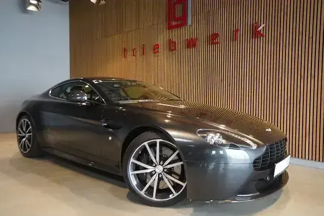 Gebraucht Aston Martin Vantage 436 PS (320 kW) 2013 Andere Coupé