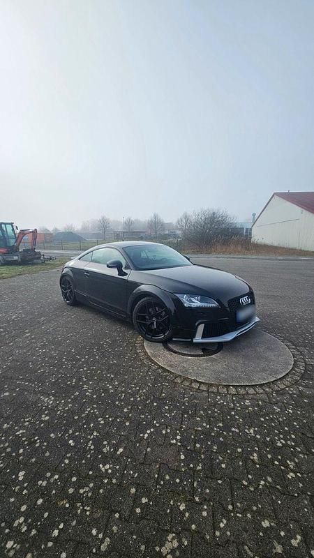 Gebraucht Audi TT Sport 160 PS (117 kW) 2011 Schwarz Coupé