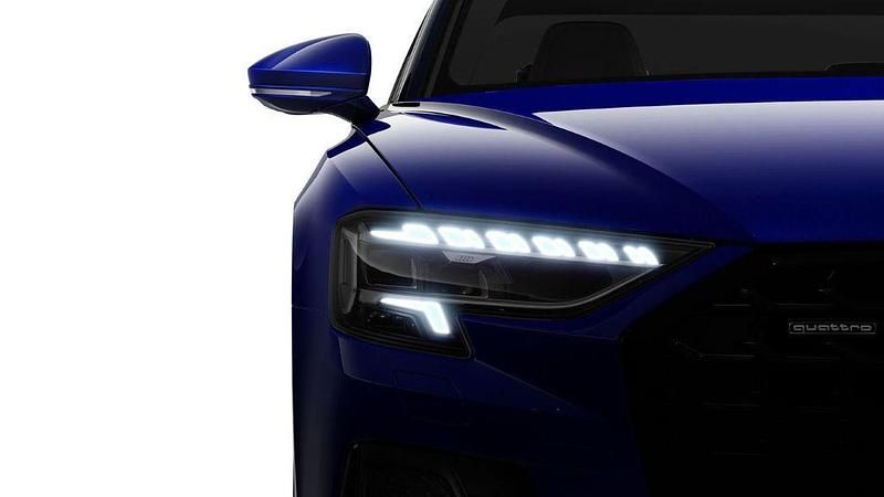 Gebraucht Audi A8 Ambiente 286 PS (210 kW) 2022 Ultrablau metallic Limousine