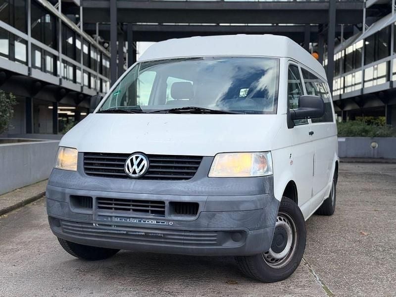 Grau Gebraucht 2009 VW T5 Van | 5.980 € (Superpreis) - Bild 1/4