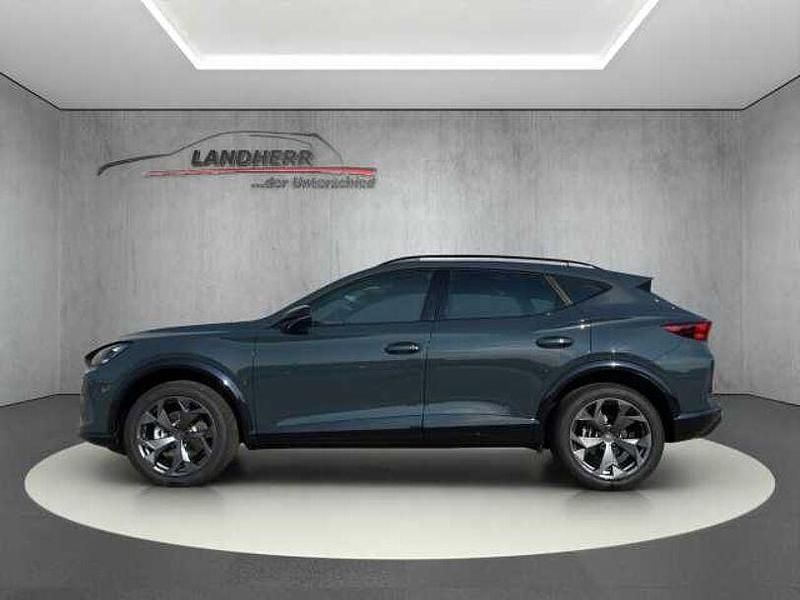 Neu Cupra Formentor 150 PS (110 kW) 2025 Blau SUV