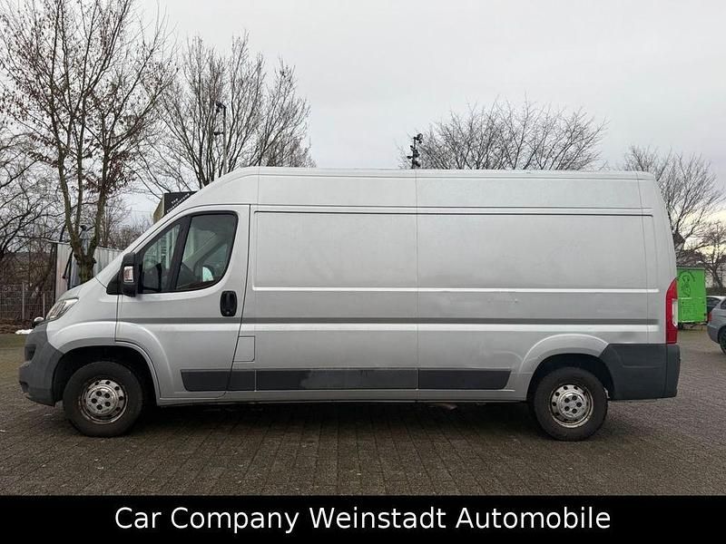 Gebraucht Citroën Jumper Proline 131 PS (96 kW) 2015 Grau Van / Kleinbus