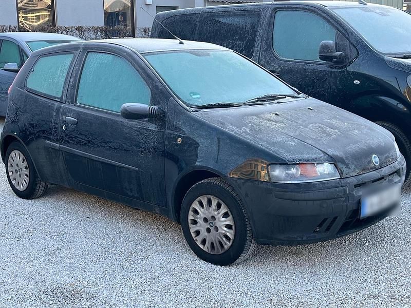 Gebraucht 2003 Fiat Punto Kleinwagen | 250 € (Superpreis) - Bild 1/4