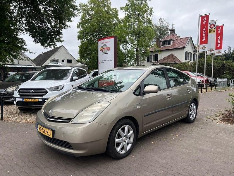 Beige Gebraucht 2006 Toyota Prius Kleinwagen | 4.350 € (Fairer Preis) - Bild 1/4