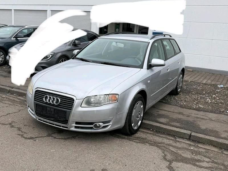 Grau Gebraucht 2007 Audi A4 Limousine | 2.500 € (Guter Preis) - Bild 1/4