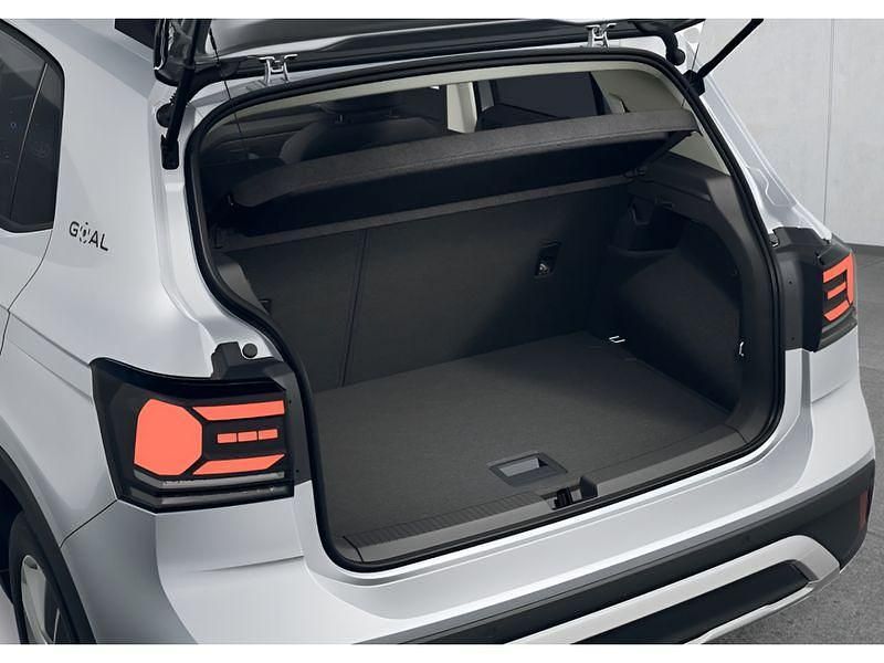 Gebraucht VW T-Cross 95 PS (69 kW) 2025 Silber SUV