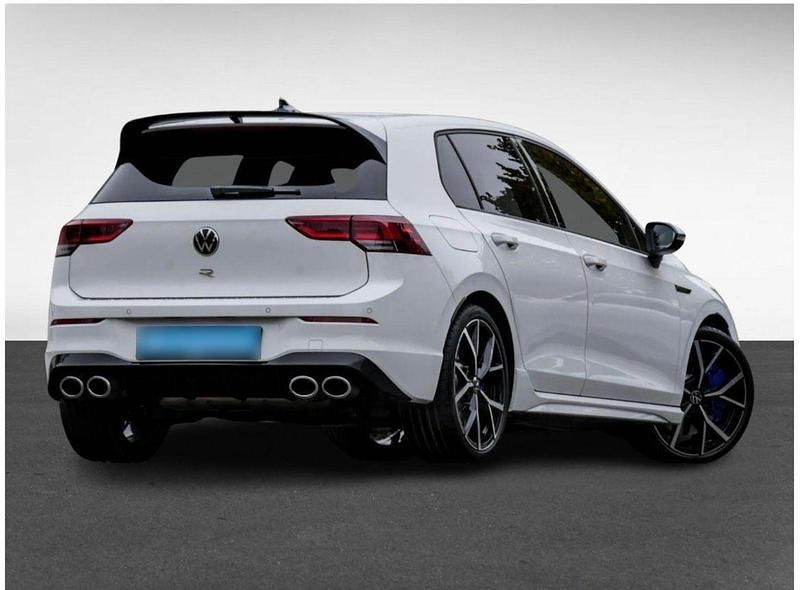 Gebraucht VW Golf VIII R 333 PS (244 kW) 2024 Weiß Limousine