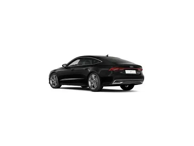 Gebraucht Audi A7 S-Line 340 PS (250 kW) 2023 Schwarz Limousine