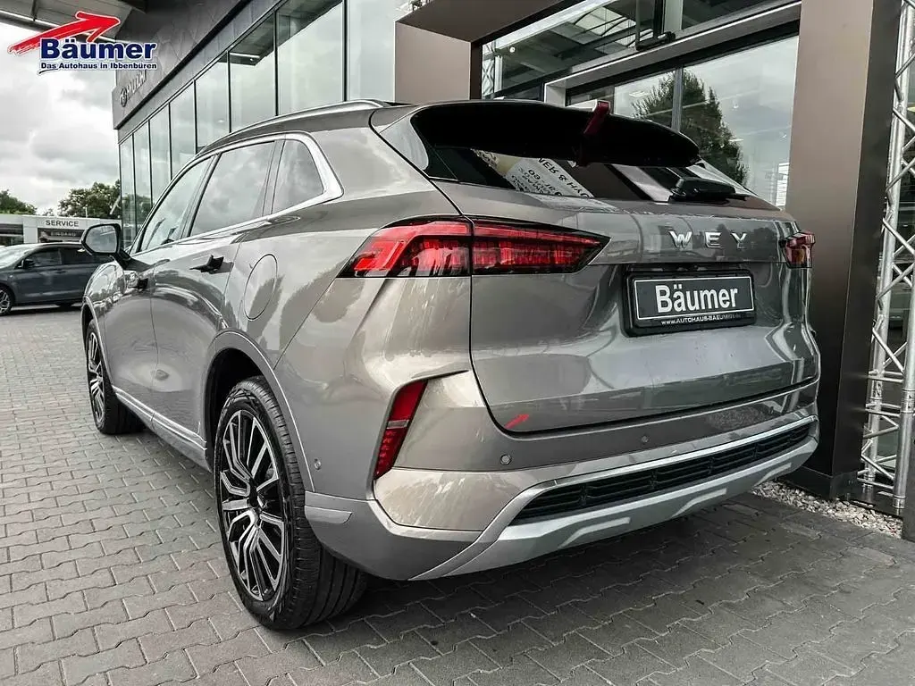 Gebraucht Wey 05 Lux 476 PS (350 kW) 2024 Grau SUV