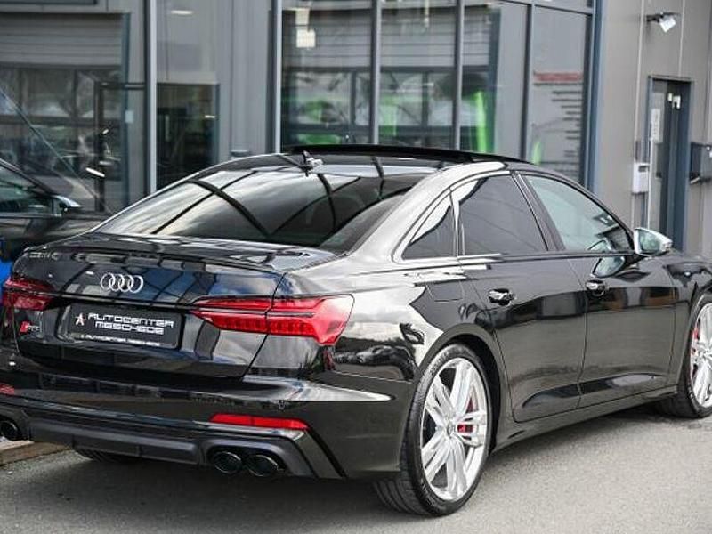Gebraucht Audi S6 Ambiente 349 PS (256 kW) 2020 Schwarz Limousine