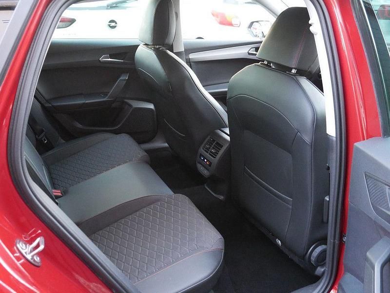 Gebraucht Seat Leon FR 150 PS (110 kW) 2021 Desire rot Limousine