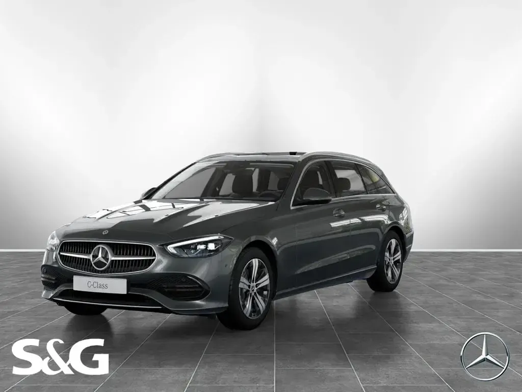 Gebraucht Mercedes C180 170 PS (125 kW) 2025 Kombi