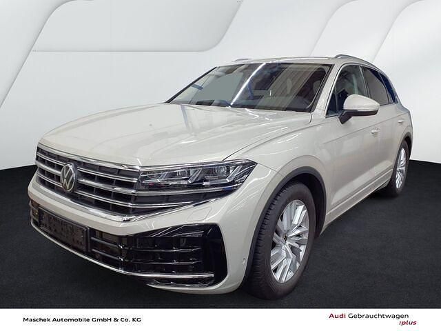 Sechura beige Gebraucht 2024 VW Touareg Elegance SUV | 53.740 € (Superpreis) - Bild 1/2