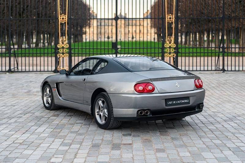 Gebraucht Ferrari 456M 442 PS (325 kW) 2003 Grau