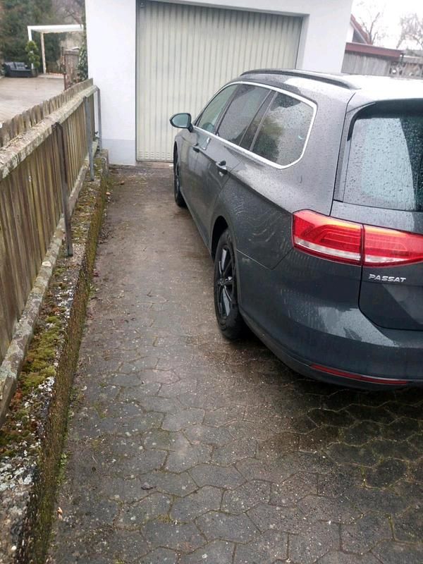 Gebraucht VW Passat 150 PS (110 kW) 2018 Grau Kombi