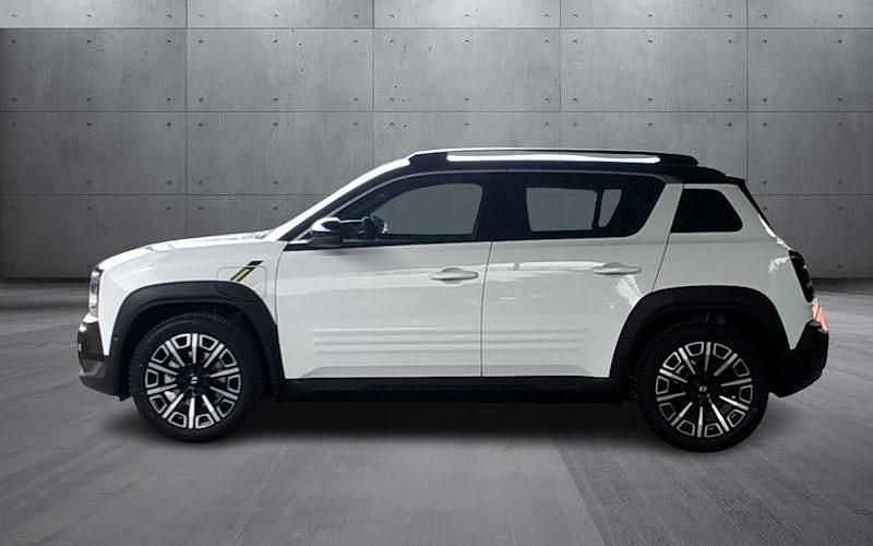 Gebraucht Renault 4 E-Tech Iconic 110 kW (150 PS) 2025 Schwarz SUV