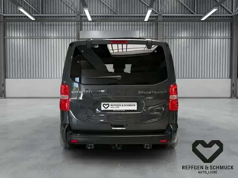 Gebraucht Citroën Spacetourer 177 PS (130 kW) 2025 Grau metallic Van / Kleinbus