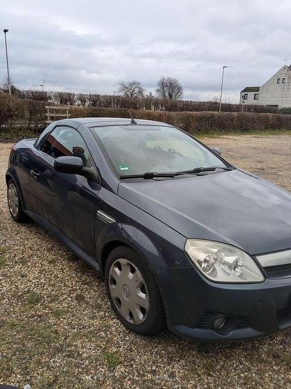 Gebraucht Opel Tigra 90 PS (66 kW) 2006 Cabrio