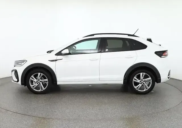 Gebraucht VW Taigo R-line 110 PS (80 kW) 2023 Weiß SUV