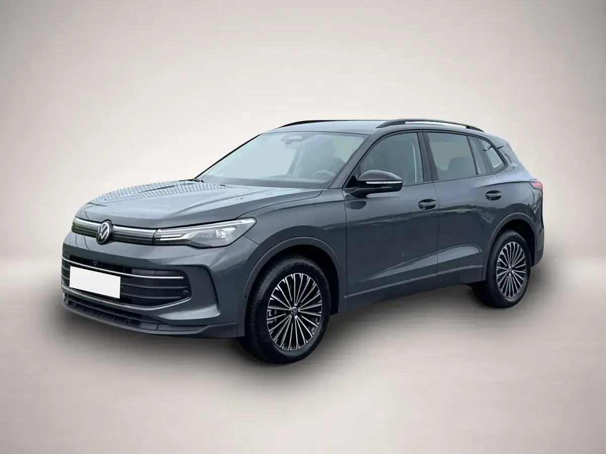 Gebraucht VW Tiguan Goal 150 PS (110 kW) 2025 SUV