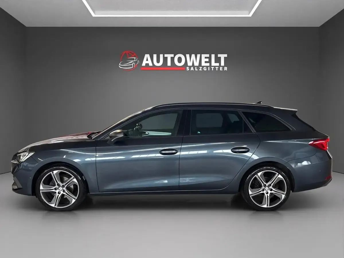 Gebraucht Seat Leon ST Beats 150 PS (110 kW) 2022 Kombi