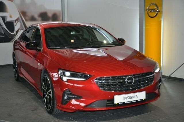Gebraucht Opel Insignia GS Line 174 PS (127 kW) 2020 Rot metallic Limousine