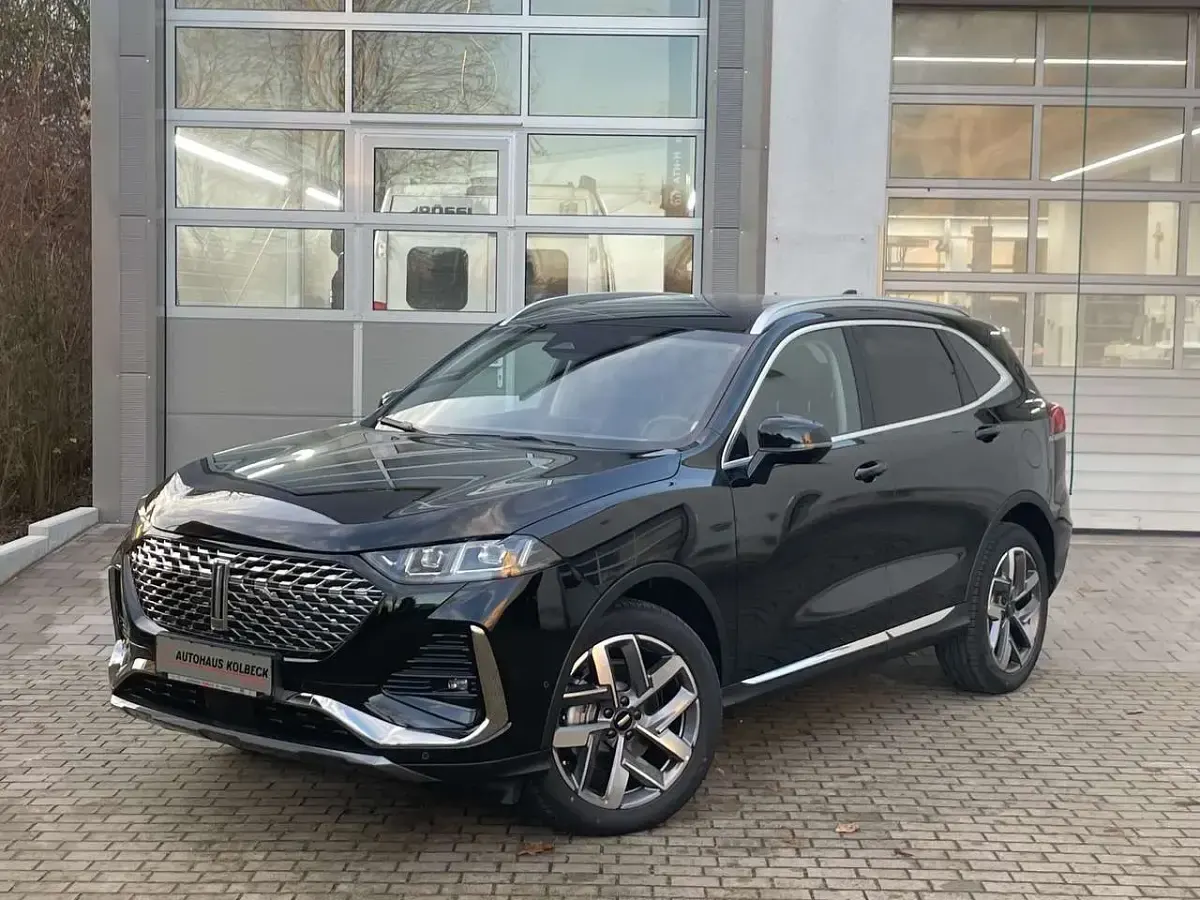 Neu Wey 03 Lux 442 PS (325 kW) 2025 Snow white metallic SUV