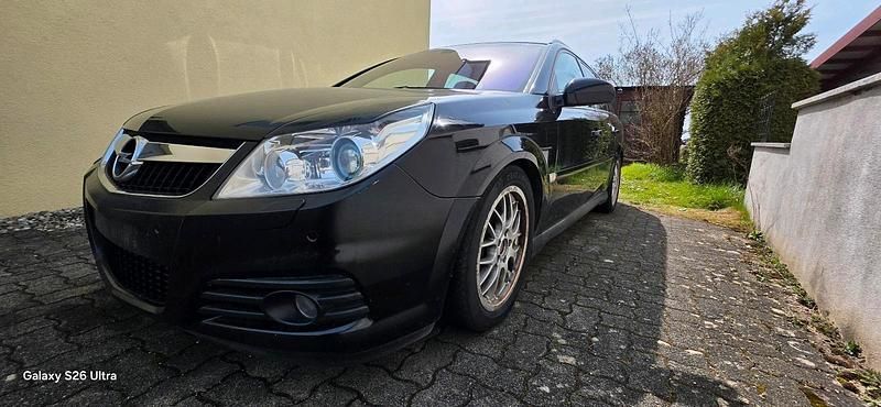 Gebraucht Opel Vectra 230 PS (169 kW) 2006 Schwarz Kombi