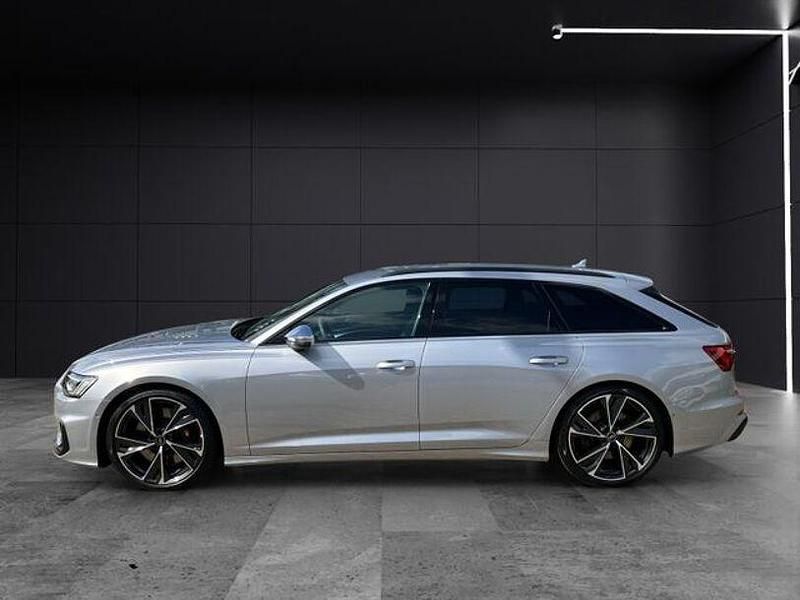 Gebraucht Audi S6 Ambiente 344 PS (253 kW) 2024 Florettsilber metallic Kombi