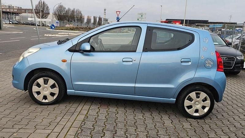 Gebraucht Suzuki Alto 68 PS (50 kW) 2012 Kleinwagen