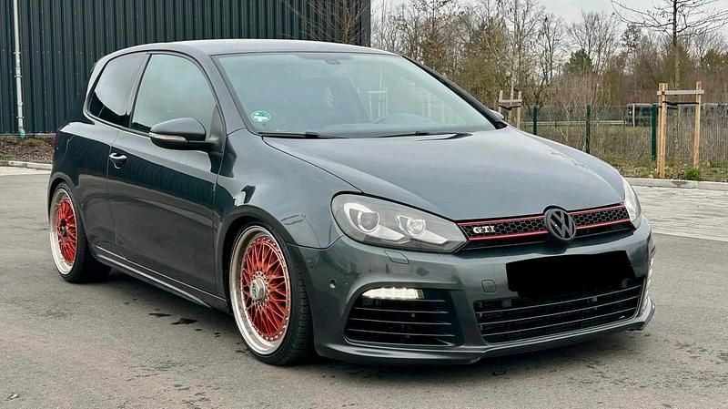 Gebraucht VW Golf GTI 230 PS (169 kW) 2010 Grau Coupé