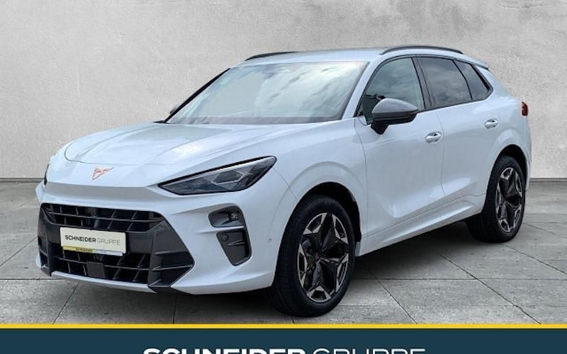 Neu Cupra Terramar 204 PS (150 kW) 2025 Weiß SUV