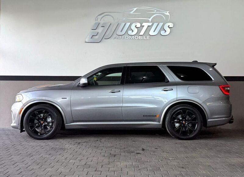 Gebraucht Dodge Durango 377 PS (277 kW) 2021 Billet clearcoat SUV