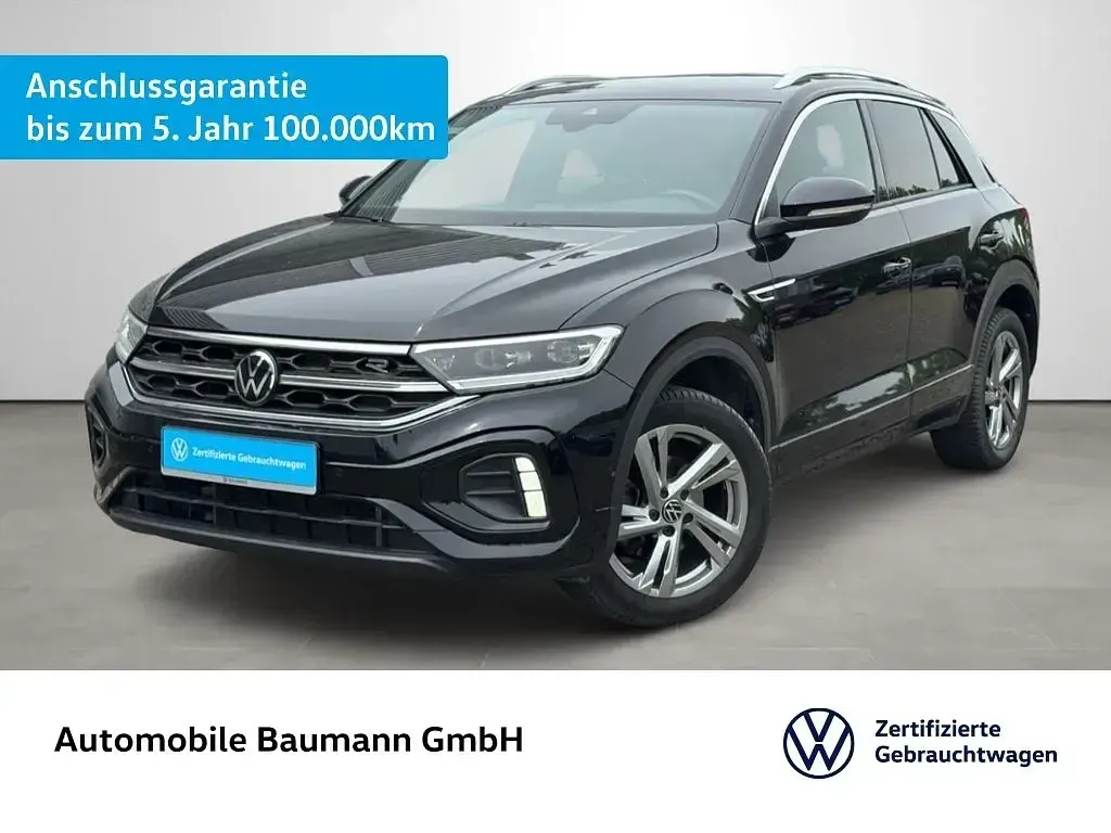 Gebraucht VW T-Roc IQ Drive 110 PS (80 kW) 2023 SUV