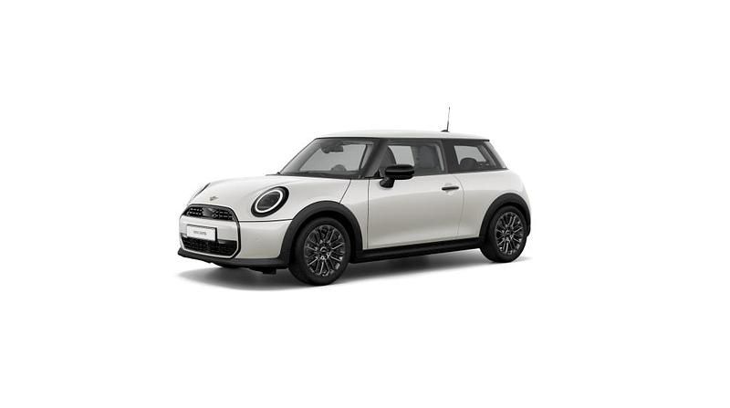 Weiß Gebraucht 2024 Mini Cooper Classic Kleinwagen | 26.374 € (Fairer Preis) - Bild 1/2