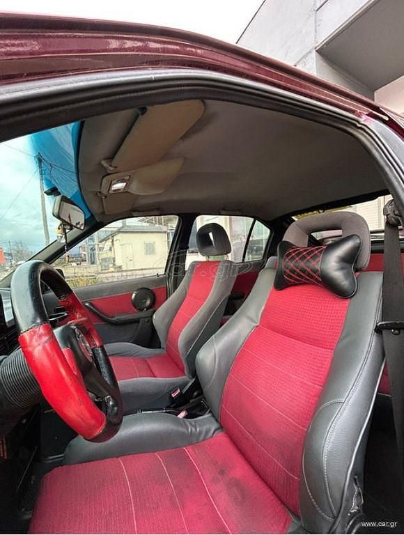 Gebraucht Opel Kadett 299 PS (219 kW) 1985 Rot Kleinwagen