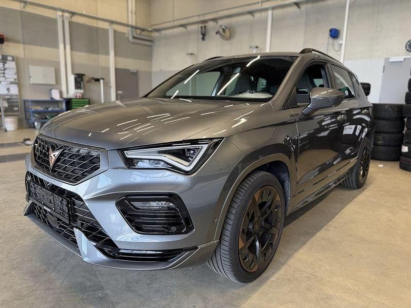 Gebraucht Cupra Ateca VZ 300 PS (220 kW) 2025 Grau SUV