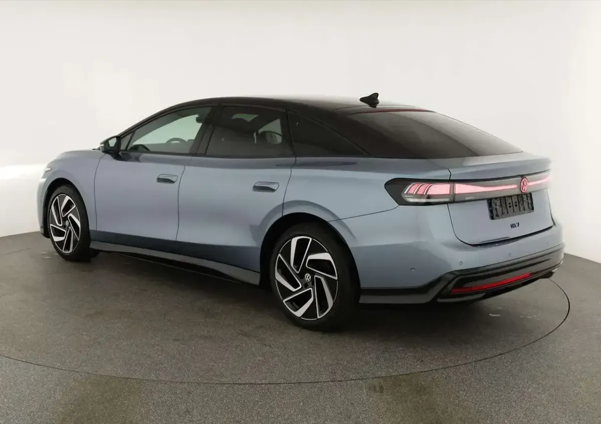 Neu VW ID.7 Pro 210 kW (286 PS) 2026 Stonewashed blue metalli... Limousine