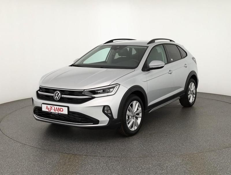Silber Neu 2025 VW Taigo SUV | 27.490 € (Superpreis) - Bild 1/4