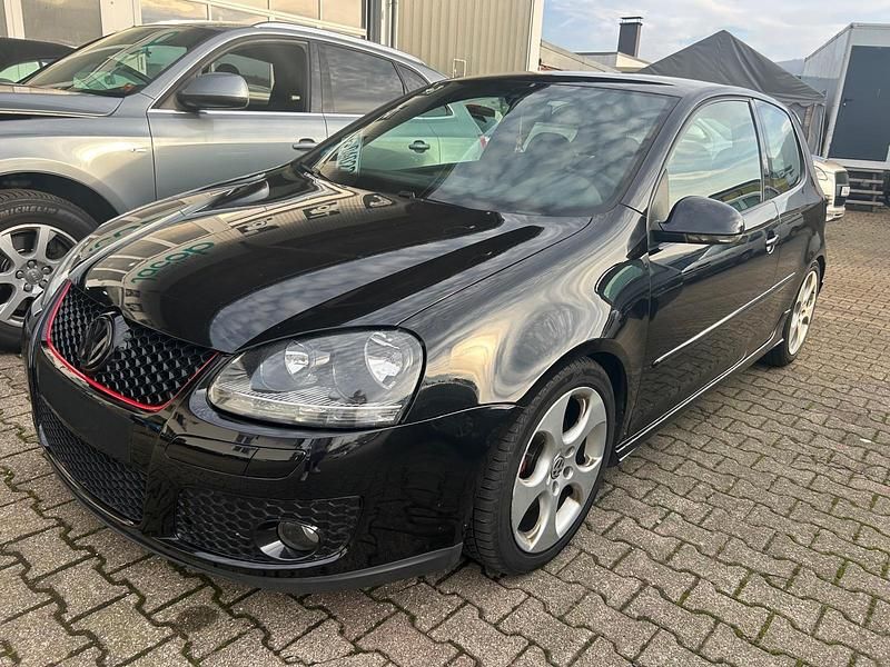 Schwarz Gebraucht 2008 VW Golf V GTI Limousine | 5.000 € (Fairer Preis) - Bild 1/4